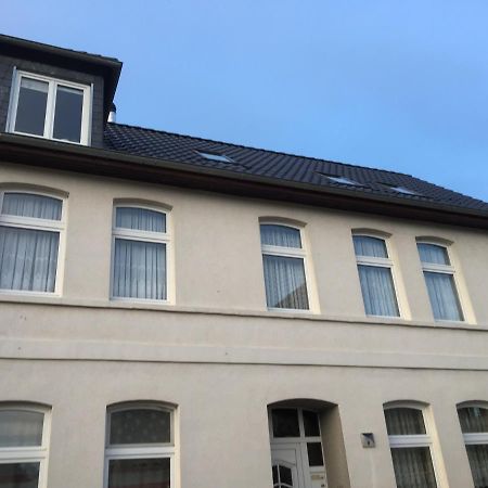 Ferienwohnung Bunte Stadt An Der Elde Grabow  外观 照片