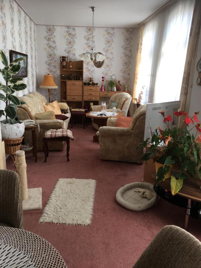 Ferienwohnung Bunte Stadt An Der Elde Grabow  外观 照片