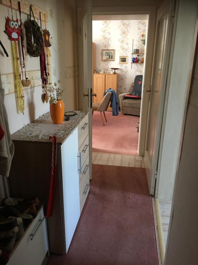 Ferienwohnung Bunte Stadt An Der Elde Grabow  外观 照片